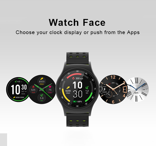 Reloj Inteligente Oplayer SW1202H | Coppel